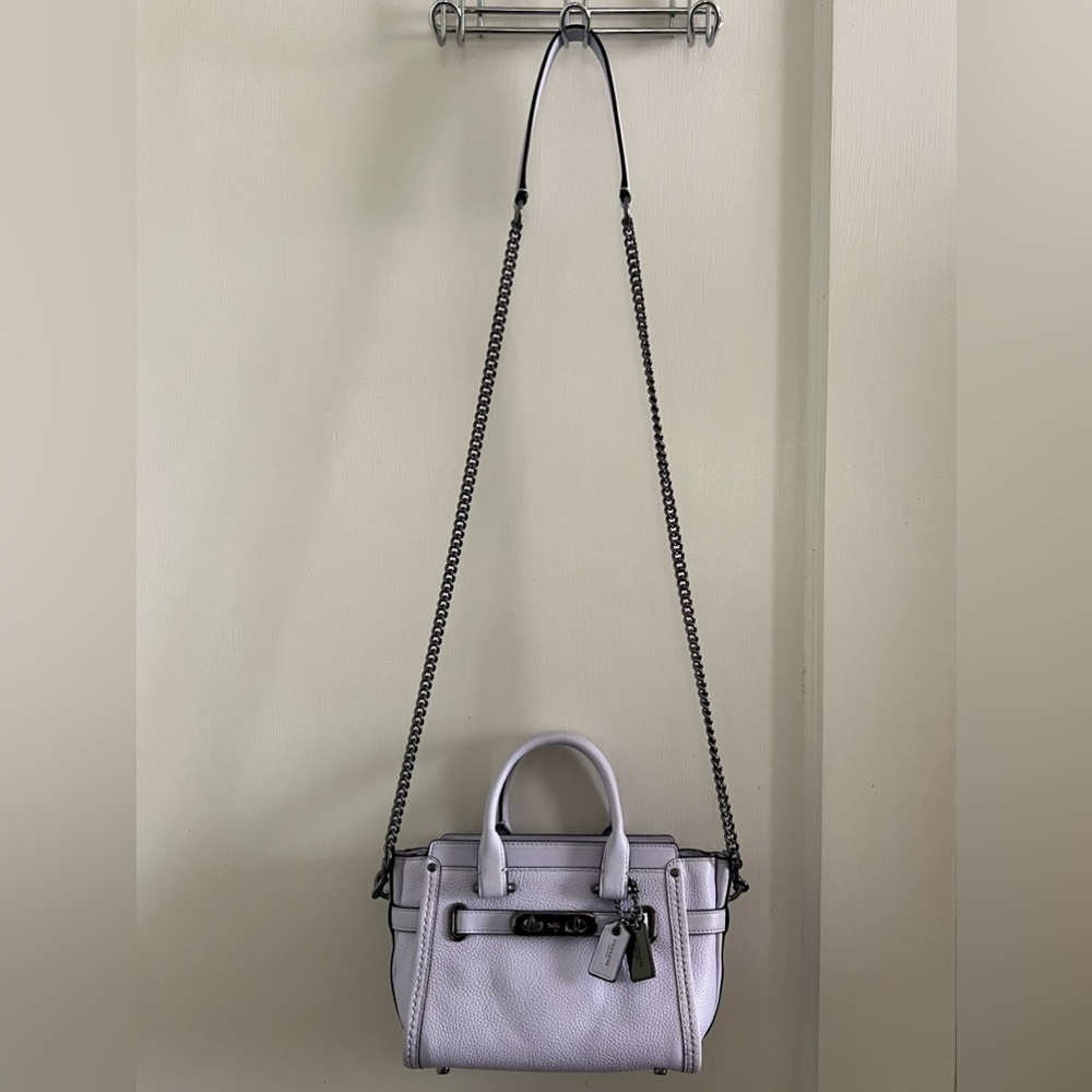 Coach Kiti Swagger 20 / Limited Edition! - Picture 2 of 13